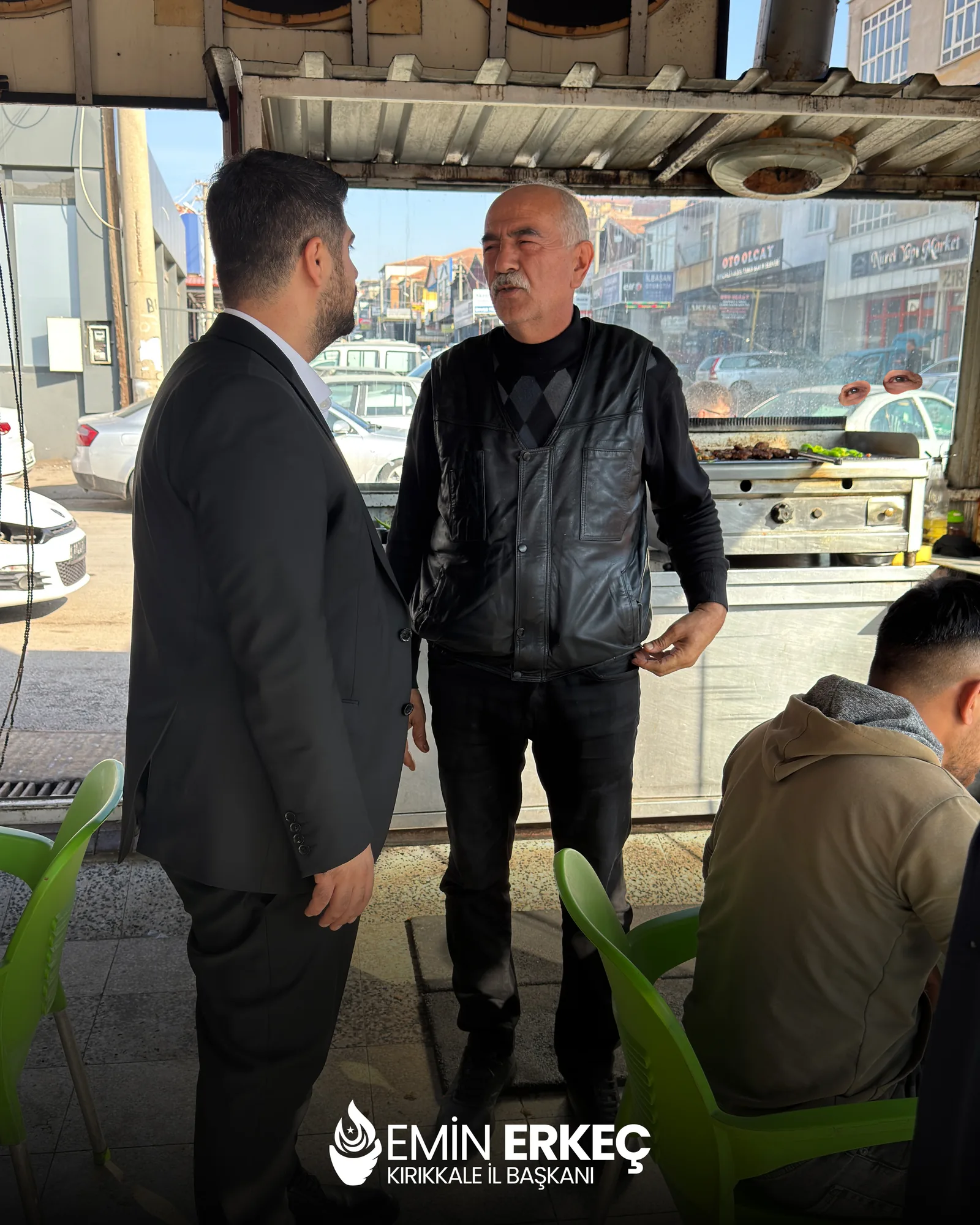 Sahadan görüntü
