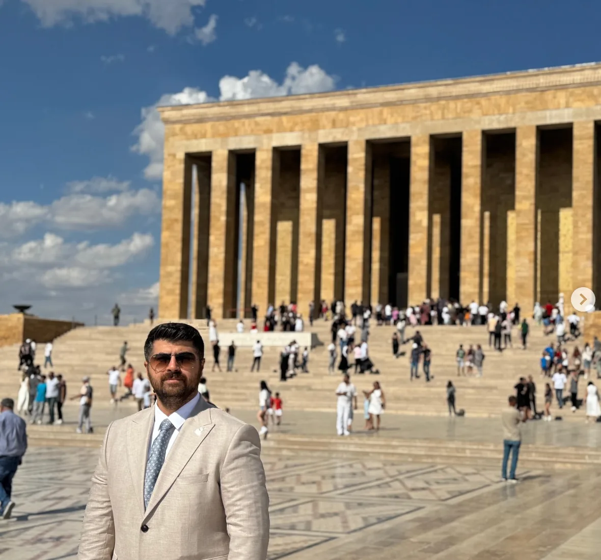 Sahadan görüntü