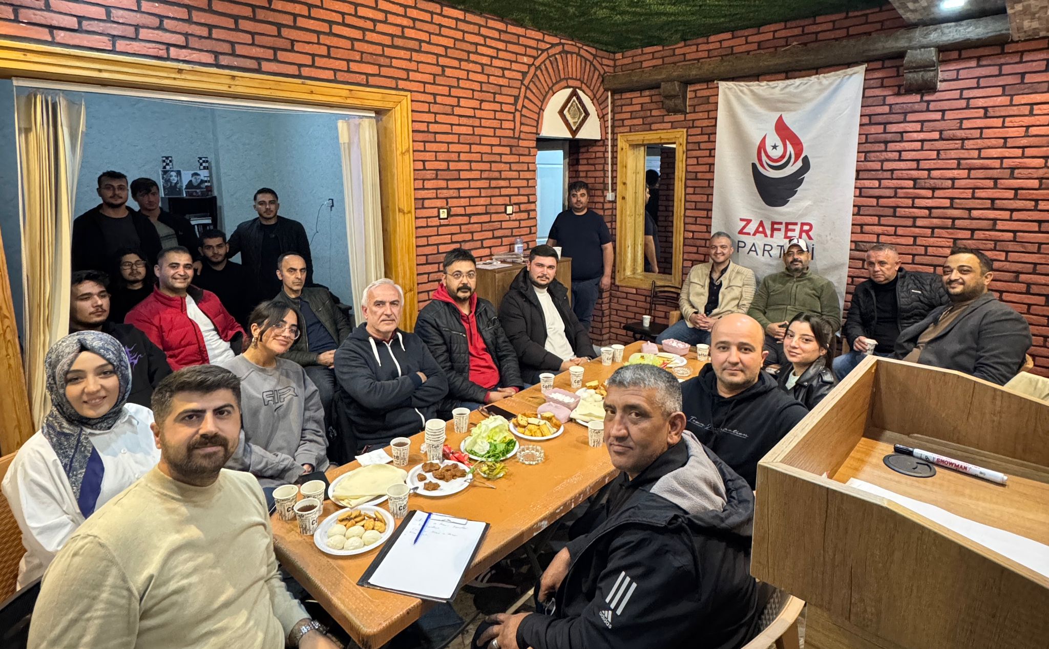 Kırıkkale Merkez Esnaf Ziyareti